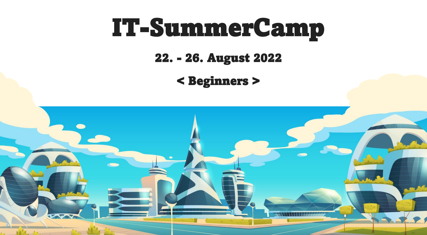 IT-Summer Camp bei ProCarement 