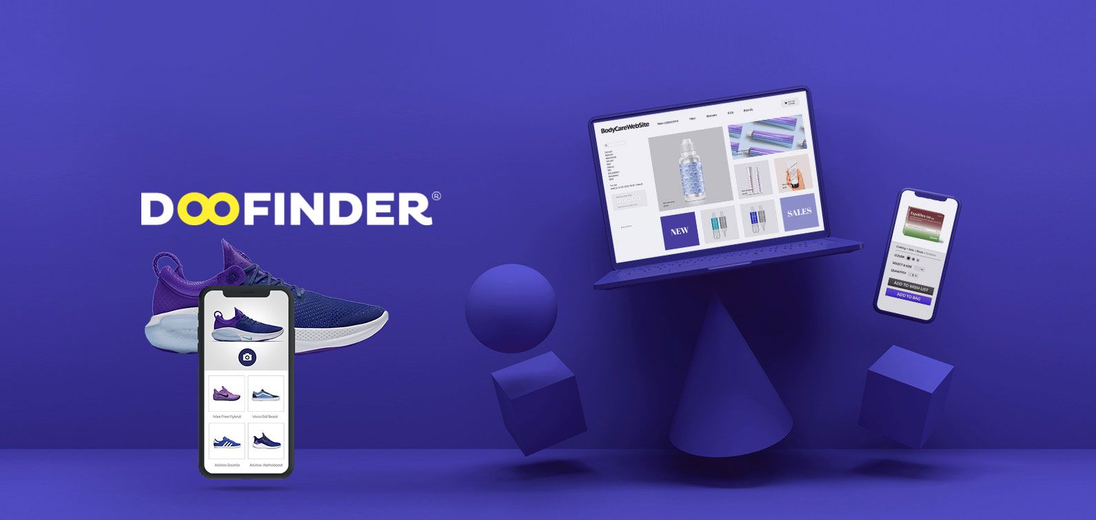 <p>Doofinder zählt zu den führenden Shopware Erweiterungen für eine bessere User Experience und sorgt für deutlich bessere Suchergebnisse in deinem Shop..</p>